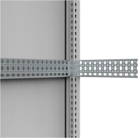 PROFIL MONTAŻOWY, 400MM DO ZABUDOWY BOCZNEJ -zdjęcie numer 1