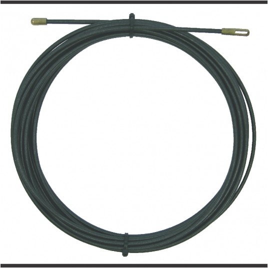 PROWADNICA KABLI 15m x 3mm PROWADNICA DO KABLI -zdjęcie numer 1