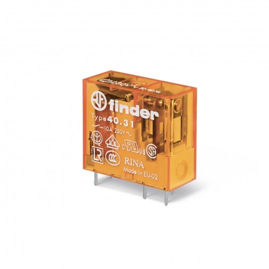 PRZEKAŹNIK 1P 10A 24V AC -zdjęcie numer 1