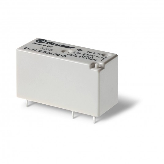 PRZEKAŹNIK 1P 12A 230V AC -zdjęcie numer 1