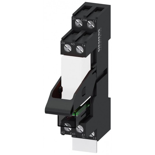 PRZEKAŹNIK, 24VDC, 1CO PRZEKAŹNIK -zdjęcie numer 1