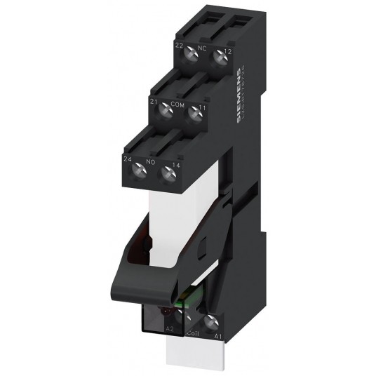 PRZEKAŹNIK 24VDC, STYKI 2C PRZEKAŹNIK -zdjęcie numer 1