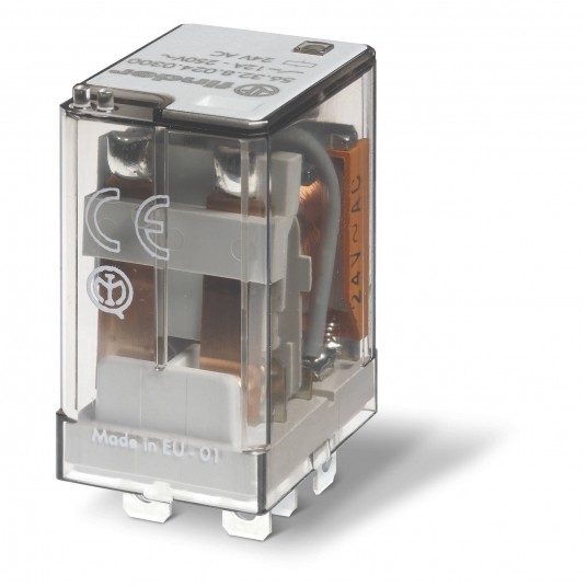 PRZEKAŹNIK 2P 12A 120V AC, -zdjęcie numer 1