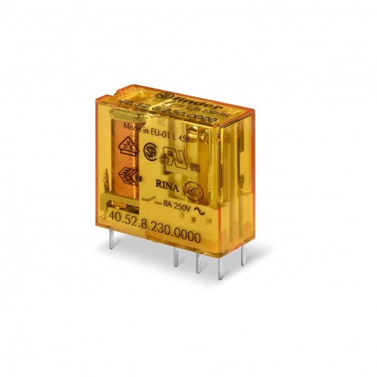 PRZEKAŹNIK 2P 8A 120V AC -zdjęcie numer 1