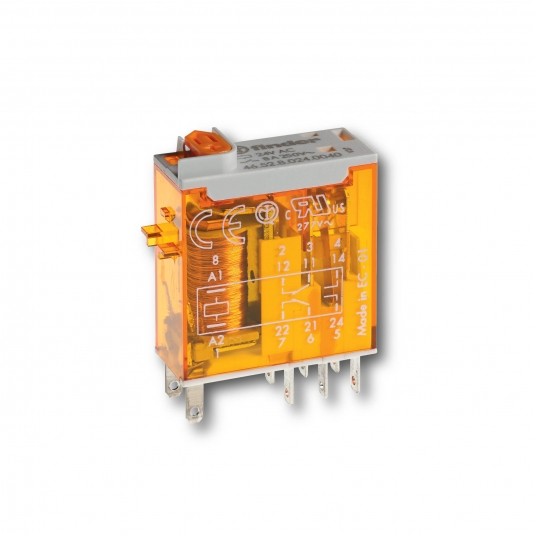 PRZEKAŹNIK 2P 8A 48V AC -zdjęcie numer 1