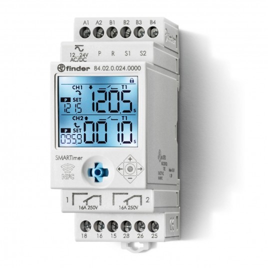 PRZEKAŹNIK CZASOWY NFC -zdjęcie numer 1