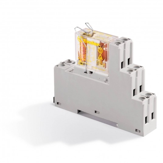 PRZEKAŹNIKOWY MODUŁ SPRZĘGAJĄCY - PRZEKAŹNIK BEZPIECZEŃSTWA WG -zdjęcie numer 1