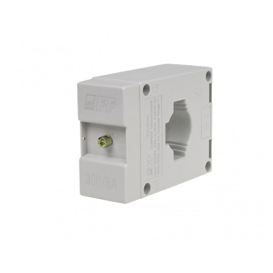 PRZEKŁADNIK PRADOWY NA KABEL I SZYNĘ FI22+30/25/20X10MM -zdjęcie numer 1