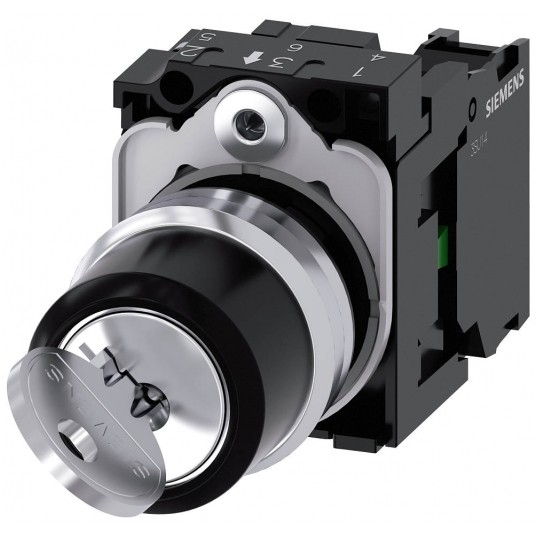 PRZEŁĄCZNIK Z KLUCZYKIEM -zdjęcie numer 1