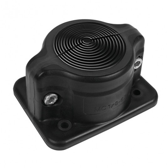 PRZEPUST WIELOOTWOROWY DZIELONY MC1 IP55 -zdjęcie numer 1