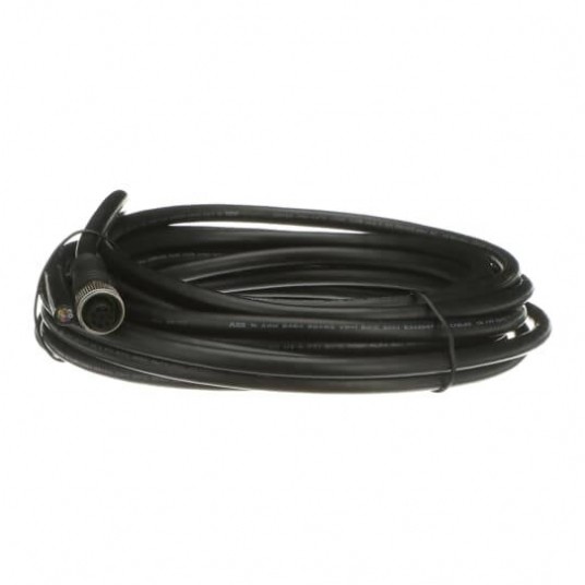 Przewód M12-C63 dł. 6m M12-8PIN -zdjęcie numer 1