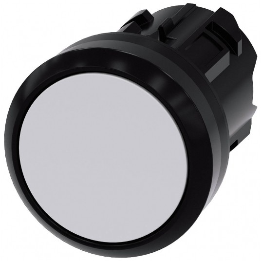 PRZYCISK D-W BIAŁY NIEPODŚWIETLANY -zdjęcie numer 1