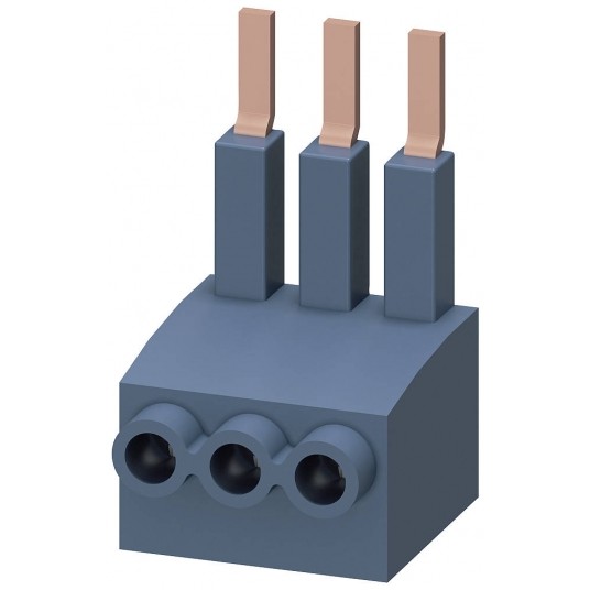 PRZYŁĄCZE PRZEWODOWE ŚRUBOWE -zdjęcie numer 1