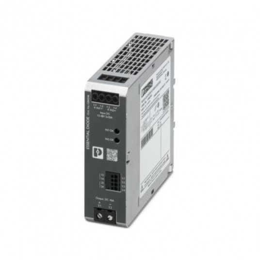 PS-EE-2G-DIODE/12-48DC/2X20/SC Moduł redundancyjny -zdjęcie numer 1