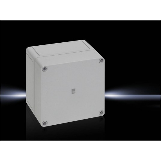 PS - PUSZKA ZACISKOWA PUSZKA 130x130x99 OP=4SZT -zdjęcie numer 1