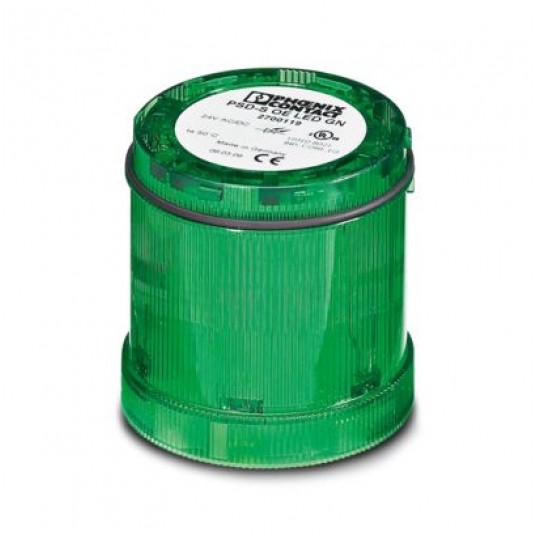 PSD-S OE LED GN - Element optyczny -zdjęcie numer 1