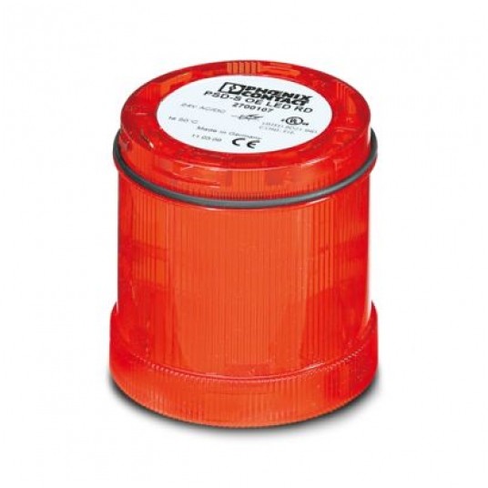 PSD-S OE LED RD - Element optyczny -zdjęcie numer 1