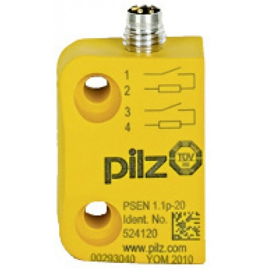 PSEN 1.1p-20/8mm/1 switch -zdjęcie numer 1