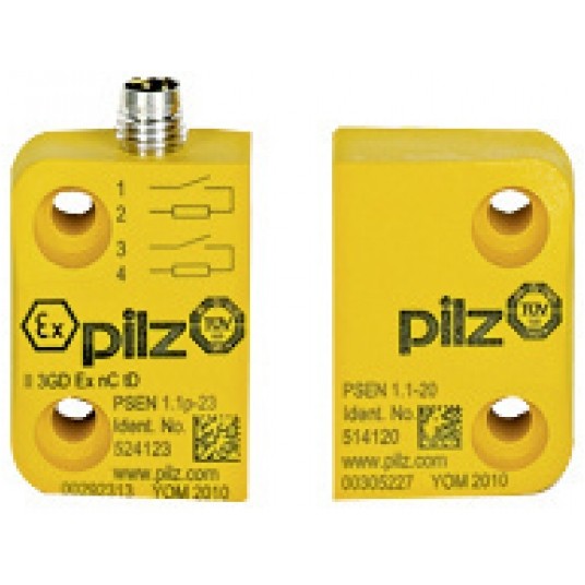 PSEN 1.1p-23/PSEN 1.1-20/8mm/ATEX/ 1unit WYŁĄCZNIK BEZPIECZEŃSTWA MAGN. -zdjęcie numer 1