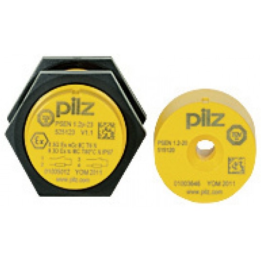 PSEN 1.2p-23/PSEN 1.2-20/8mm/ATEX/ 1unit PRZEKAŹNIK BEZPIECZEŃSTWA -zdjęcie numer 1