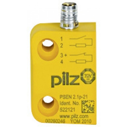 PSEN 2.1p-21/8mm/LED/1switch PRZEKAŹNIK BEZPIECZEŃSTWA -zdjęcie numer 1