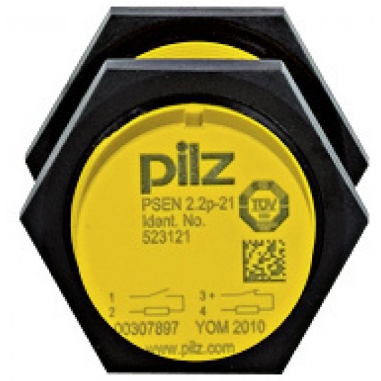 PSEN 2.2p-21/LED/8mm -zdjęcie numer 1