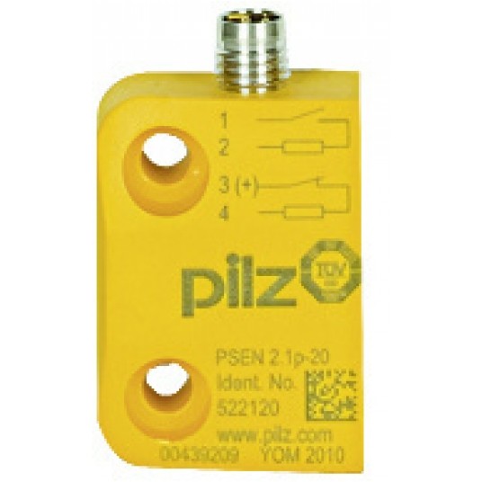 PSEN ma2.1p-30/6mm/1switch ma2.1p-30/6mm/1 -zdjęcie numer 1