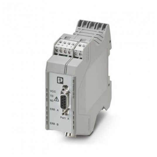 PSI-REP-PROFIBUS/12MB Regenerator sygnałów -zdjęcie numer 1
