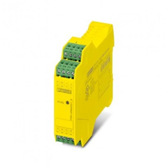 PSR-SCP- 24DC/URM4/5X1/2X2/B Moduł rozszerzeń -zdjęcie numer 1