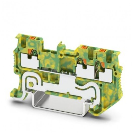 PT 1,5/S-TWIN-PE ZACISK PRZEWODU OCHRONNEGO -zdjęcie numer 1