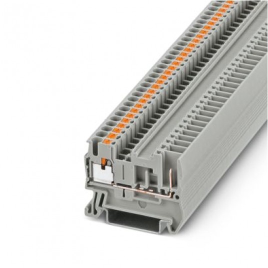 PT 2,5/1P Złączka przelotowa -zdjęcie numer 1