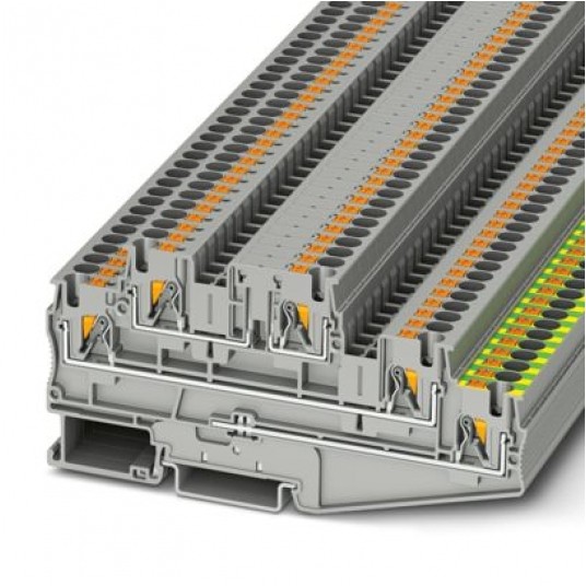 PT 4-PE/L/L ZACISK PRZEWODU OCHRONNEGO -zdjęcie numer 1