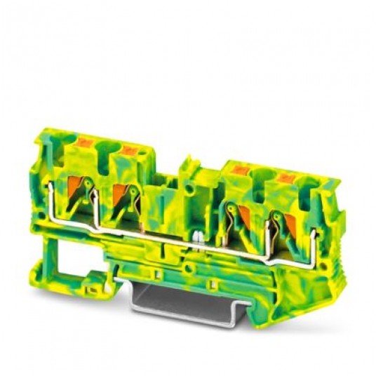 PT 4-QUATTRO-PE Zacisk przewodu ochronnego -zdjęcie numer 1