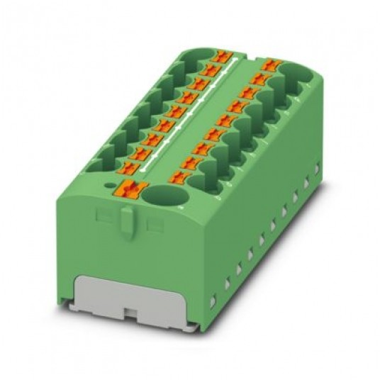 PTFIX 10/18X4 GN Blok rozdzielacza -zdjęcie numer 1