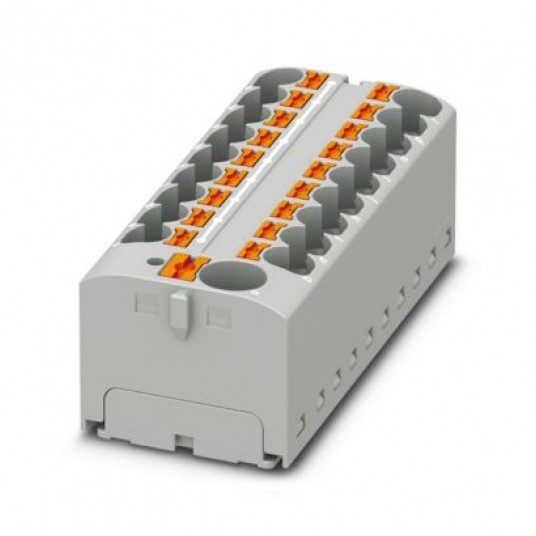 PTFIX 10/18X4 GY Blok rozdzielacza -zdjęcie numer 1