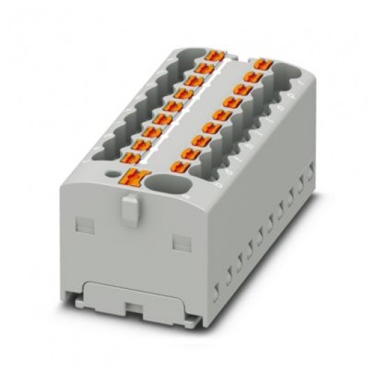 PTFIX 4/18X1,5 GY Blok rozdzielczy -zdjęcie numer 1