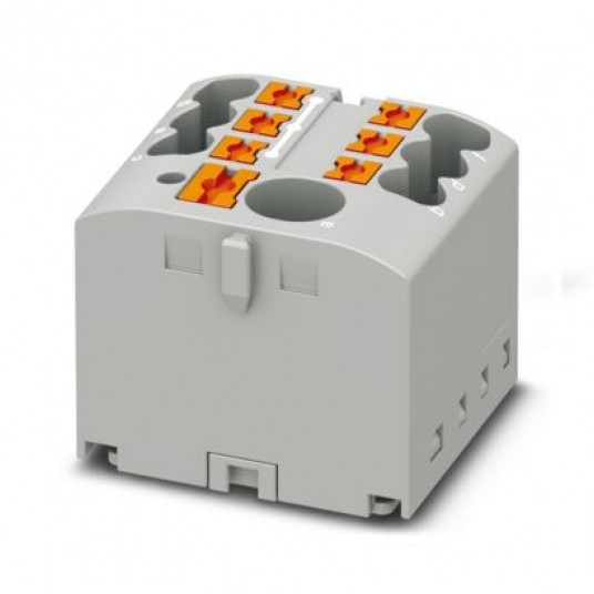 PTFIX 6/6X2,5 GY Blok rozdzielczy -zdjęcie numer 1