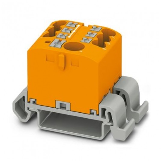 PTFIX 6/6X2,5-NS35A OG Blok rozdzielacza -zdjęcie numer 1