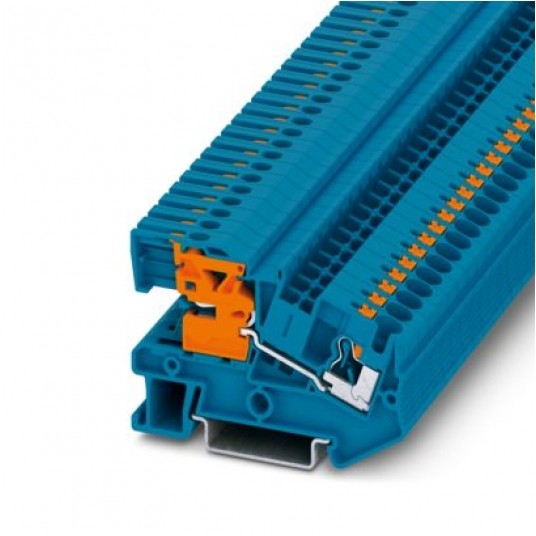 PTN 4 ZŁĄCZKA PUSH-IN -zdjęcie numer 1