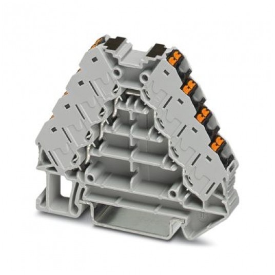 PTRV 4-PV /BK - Rozdzielacz napięcia -zdjęcie numer 1