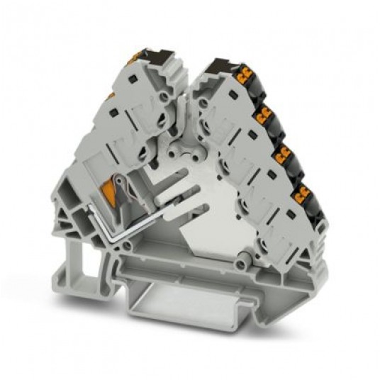 PTRVB 4-FI /BK ROZDZIELACZ NAPIĘCIA -zdjęcie numer 1