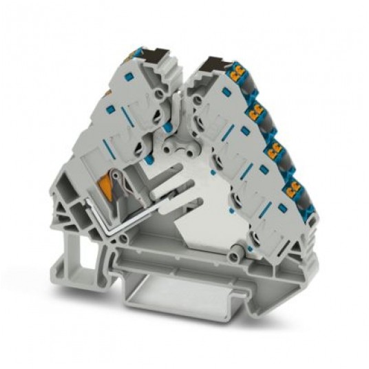 PTRVB 4-FI /BU - Rozdzielacz napięcia -zdjęcie numer 1