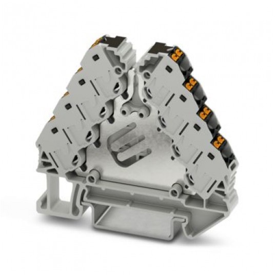 PTRVB 4-PV /BK ZŁACZKA -zdjęcie numer 1