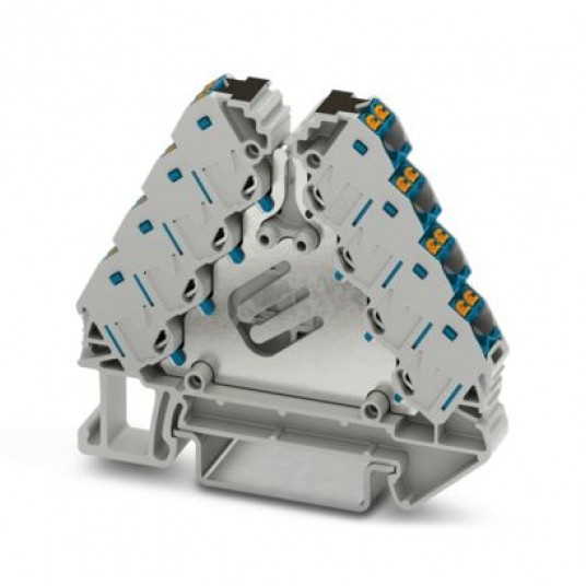 PTRVB 4-PV /BU ZŁACZKA -zdjęcie numer 1