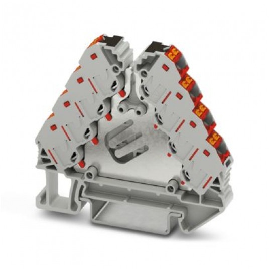 PTRVB 4-PV /RD ZŁACZKA -zdjęcie numer 1