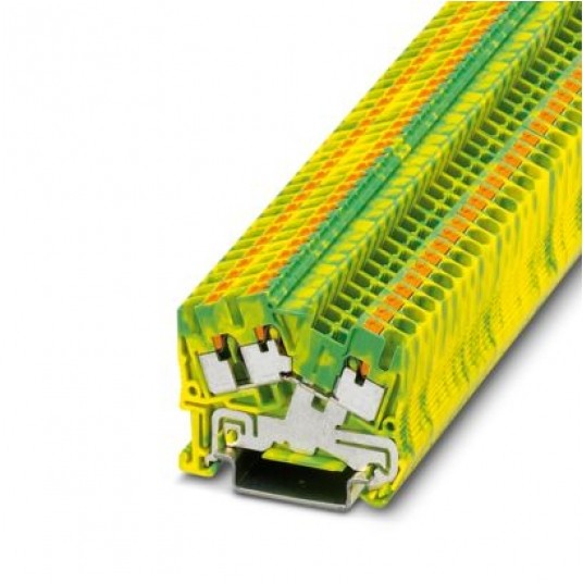 PTS 2,5-TWIN-PE ZŁACZKA -zdjęcie numer 1