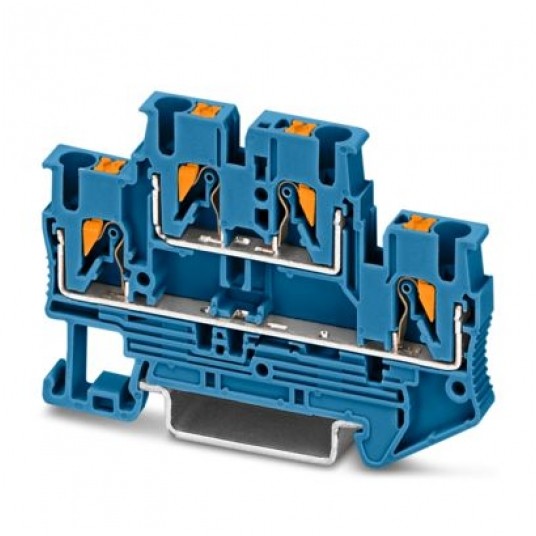 PTTB 2,5 BU ZŁACZKA -zdjęcie numer 1