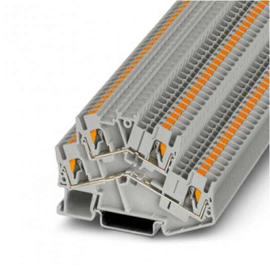 PTTBS 2,5 - Złączka dwupoziomowa -zdjęcie numer 1