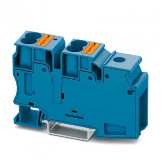 PTU 35/4X10 BU Zbiorcze złącze potencjałów -zdjęcie numer 1