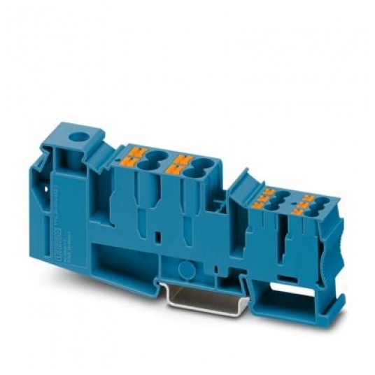 PTU 35/4X6/6X2,5 BU ZBIORCZE ZŁĄCZE POTENCJAŁÓW -zdjęcie numer 1